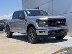 2026 Ford F-150 STX 4WD SuperCrew 5.5' Box