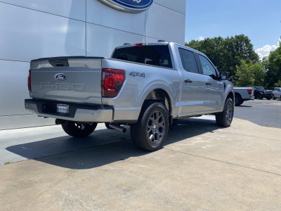 2026 Ford F-150 STX 4WD SuperCrew 5.5' Box