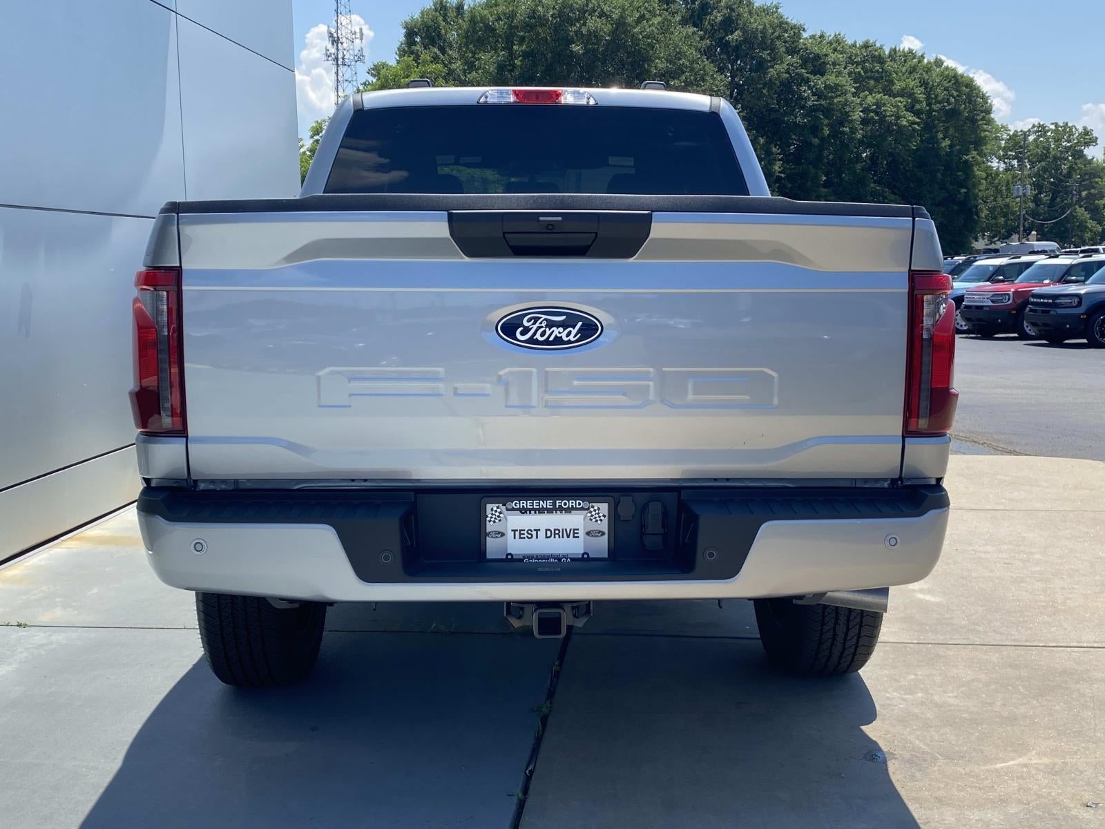 2026 Ford F-150 STX 4WD SuperCrew 5.5' Box
