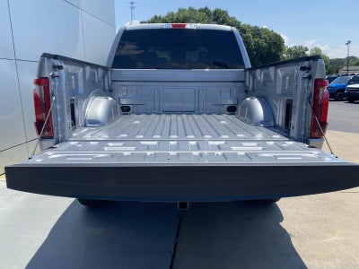 2026 Ford F-150 STX 4WD SuperCrew 5.5' Box