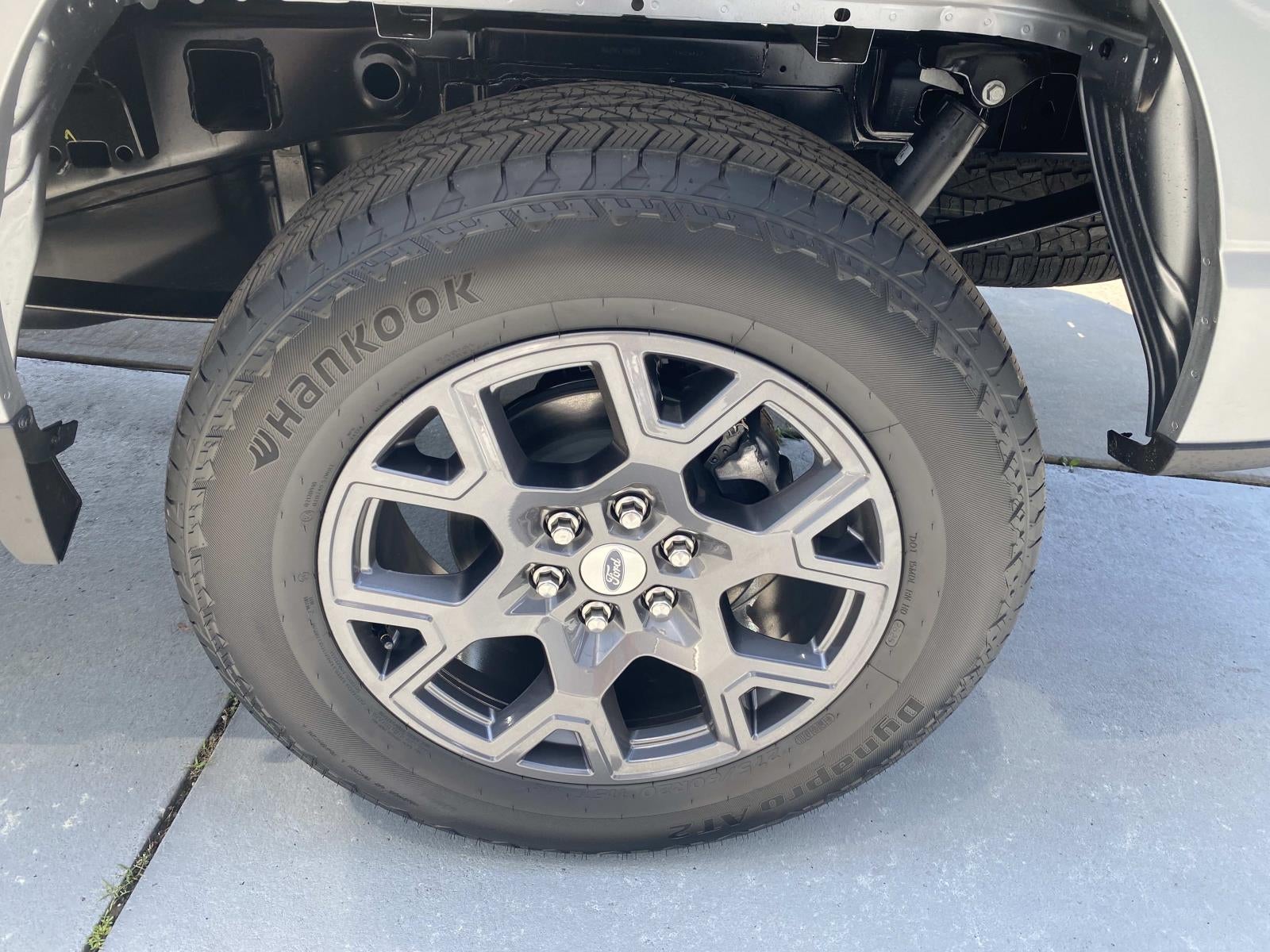 2026 Ford F-150 STX 4WD SuperCrew 5.5' Box