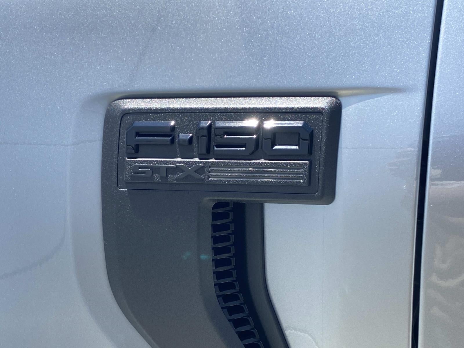 2026 Ford F-150 STX 4WD SuperCrew 5.5' Box