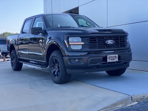 2026 Ford F-150 STX 4WD SuperCrew 5.5' Box