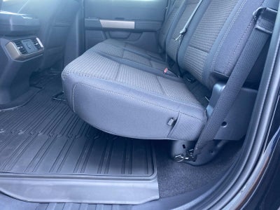 2026 Ford F-150 STX 4WD SuperCrew 5.5' Box