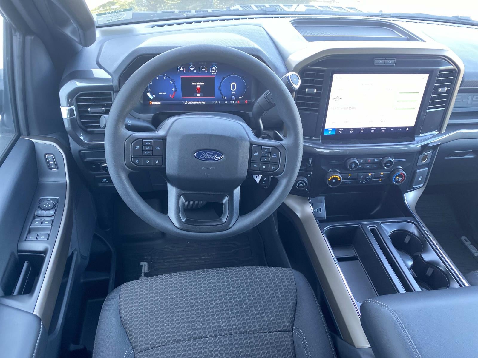 2026 Ford F-150 STX 4WD SuperCrew 5.5' Box