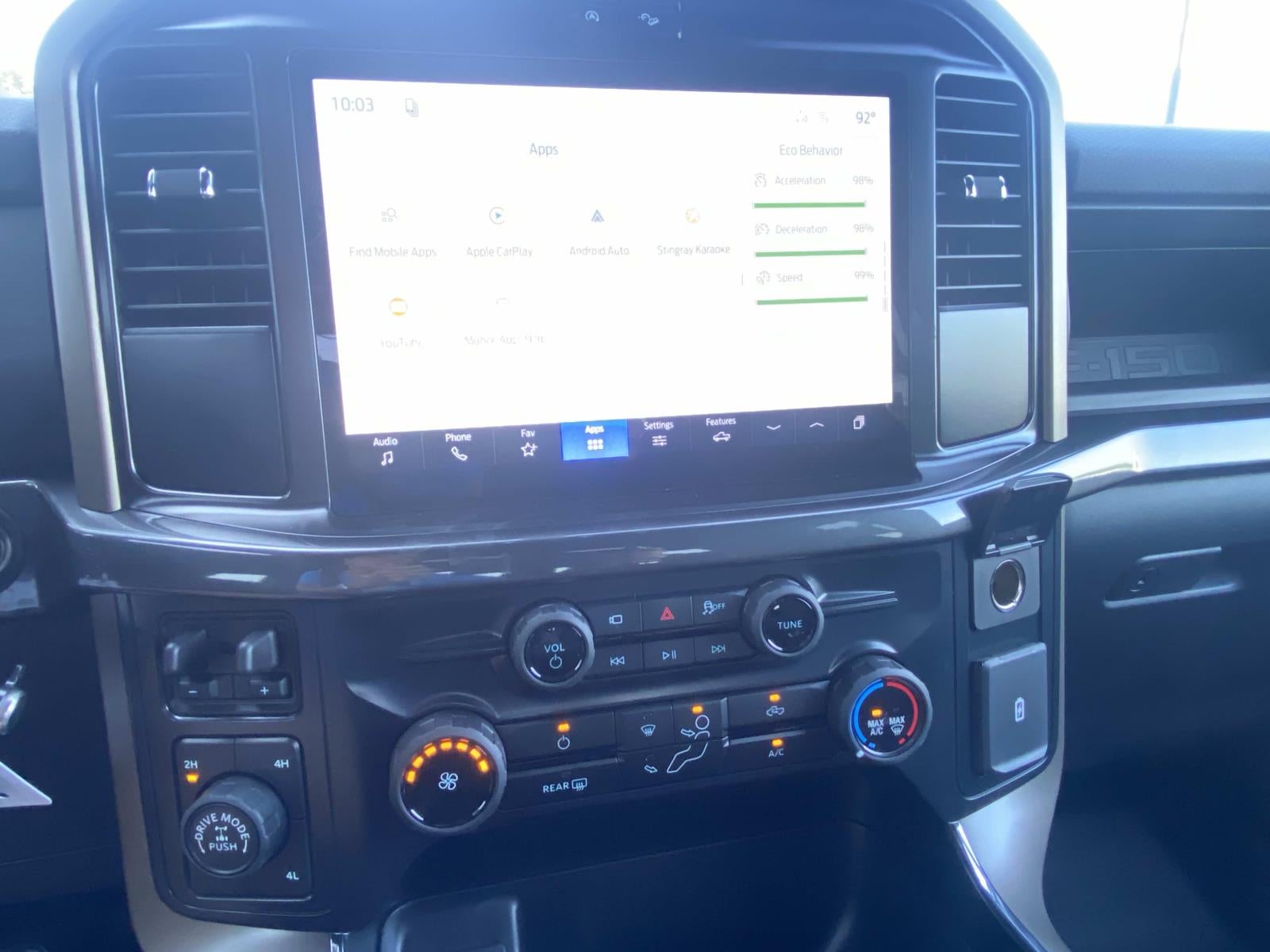 2026 Ford F-150 STX 4WD SuperCrew 5.5' Box