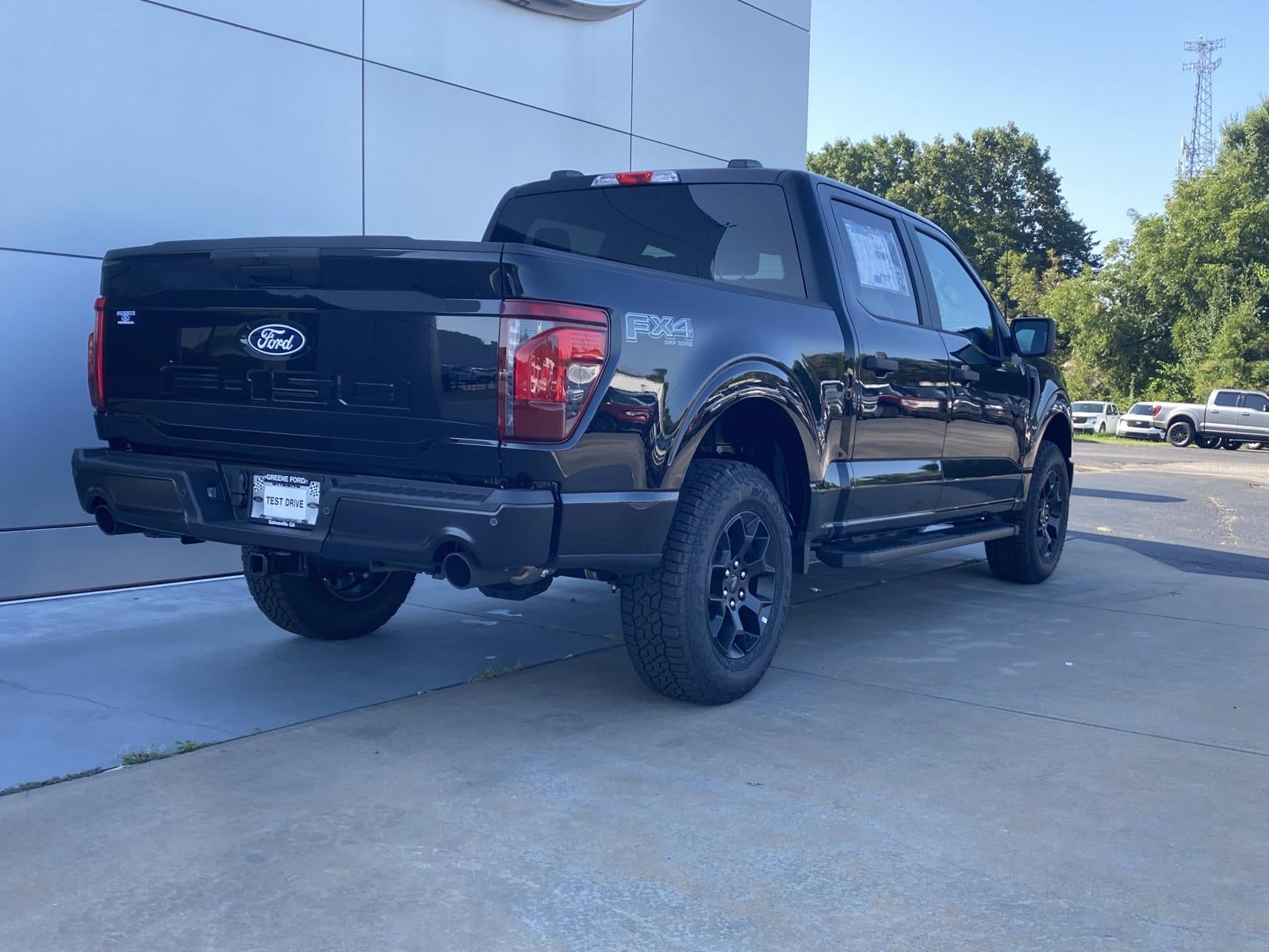 2026 Ford F-150 STX 4WD SuperCrew 5.5' Box