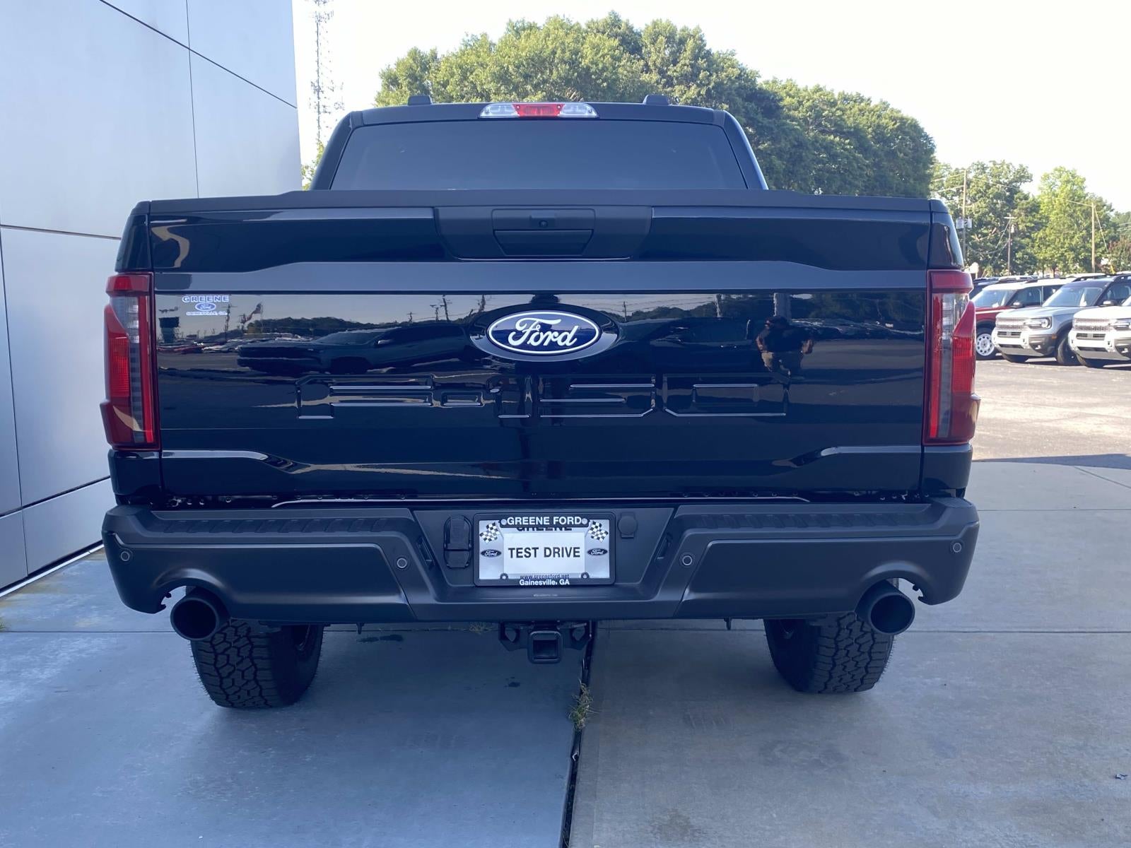 2026 Ford F-150 STX 4WD SuperCrew 5.5' Box