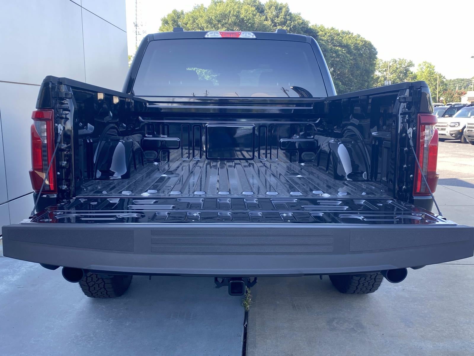 2026 Ford F-150 STX 4WD SuperCrew 5.5' Box
