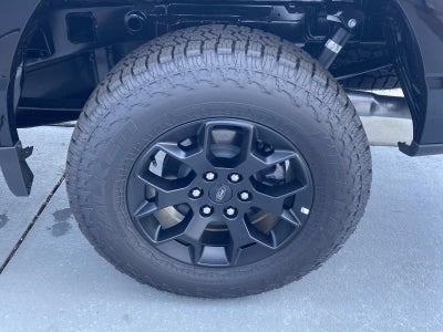 2026 Ford F-150 STX 4WD SuperCrew 5.5' Box