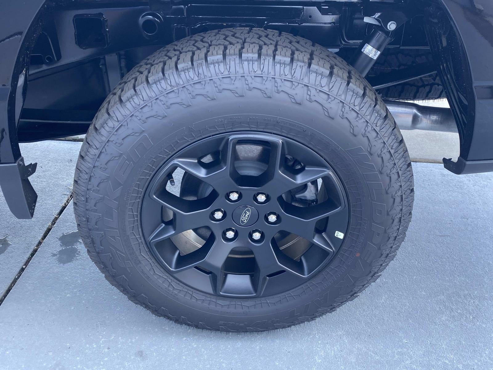 2026 Ford F-150 STX 4WD SuperCrew 5.5' Box