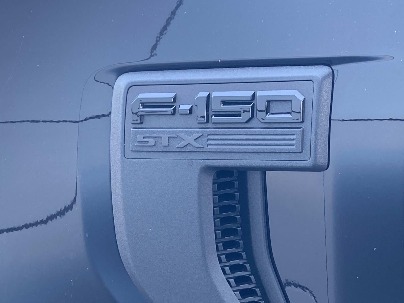 2026 Ford F-150 STX 4WD SuperCrew 5.5' Box