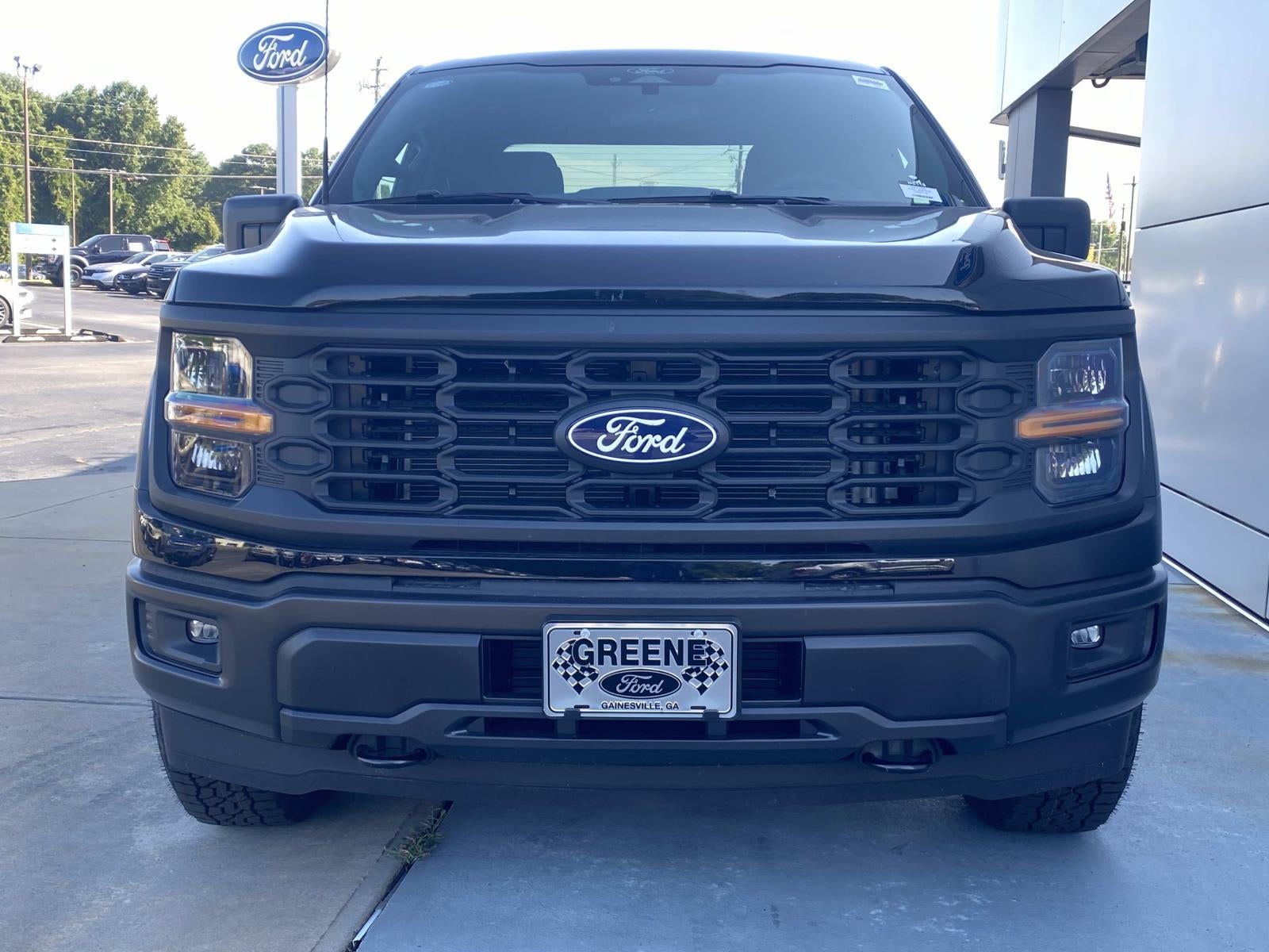2026 Ford F-150 STX 4WD SuperCrew 5.5' Box