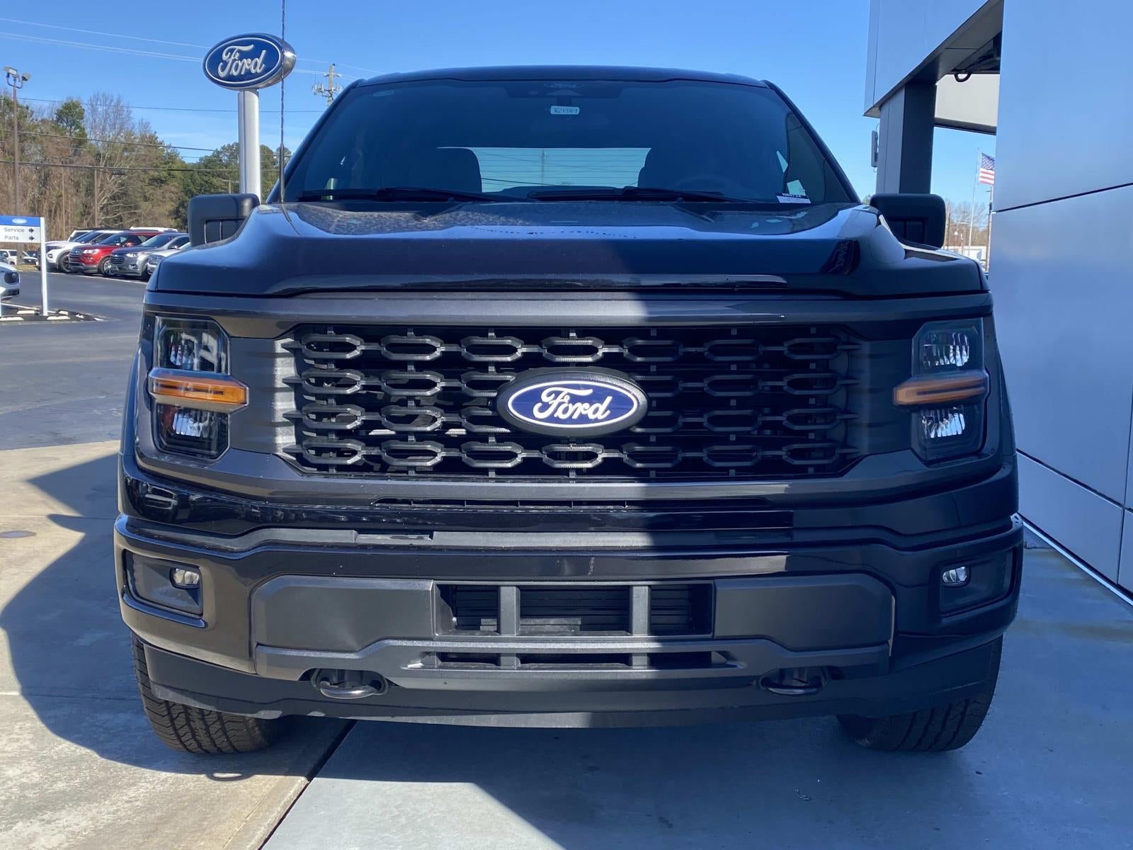 2025 Ford F-150 STX