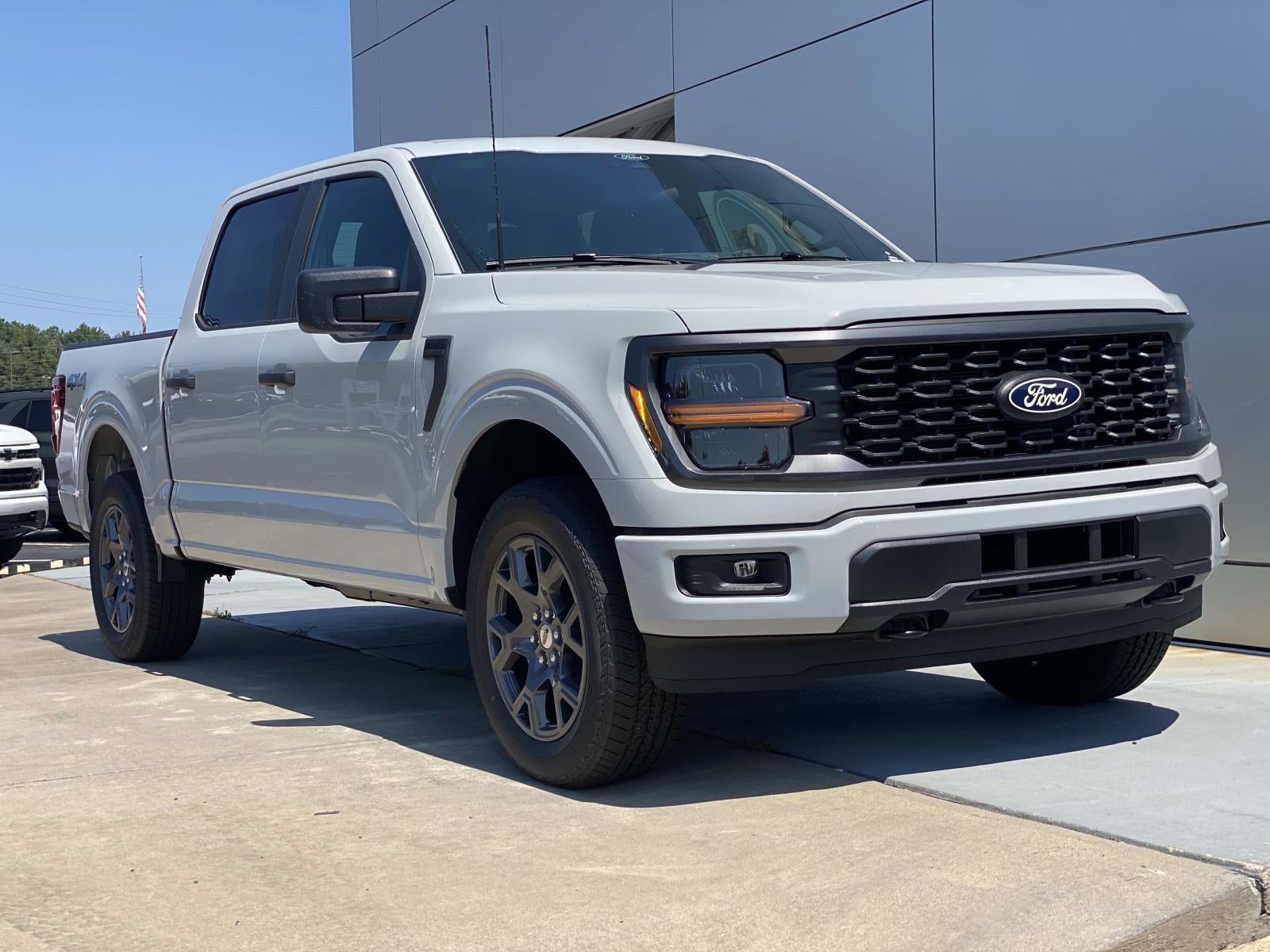 2026 Ford F-150 STX photo 2