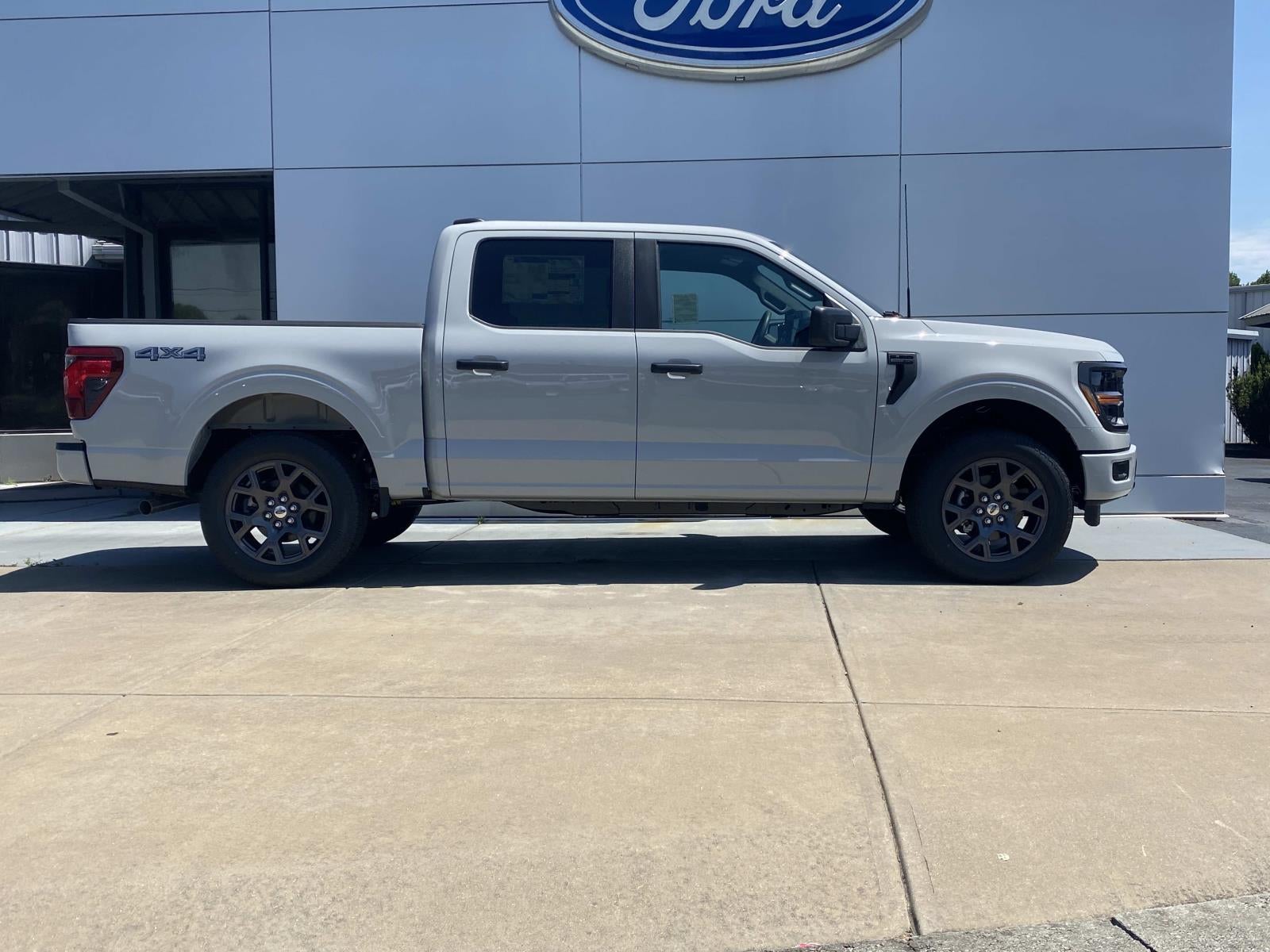 2026 Ford F-150 STX photo 3