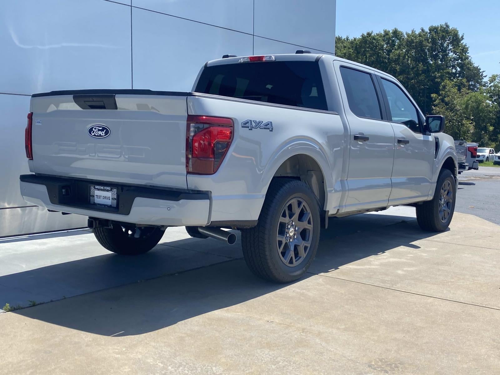 2026 Ford F-150 STX photo 4