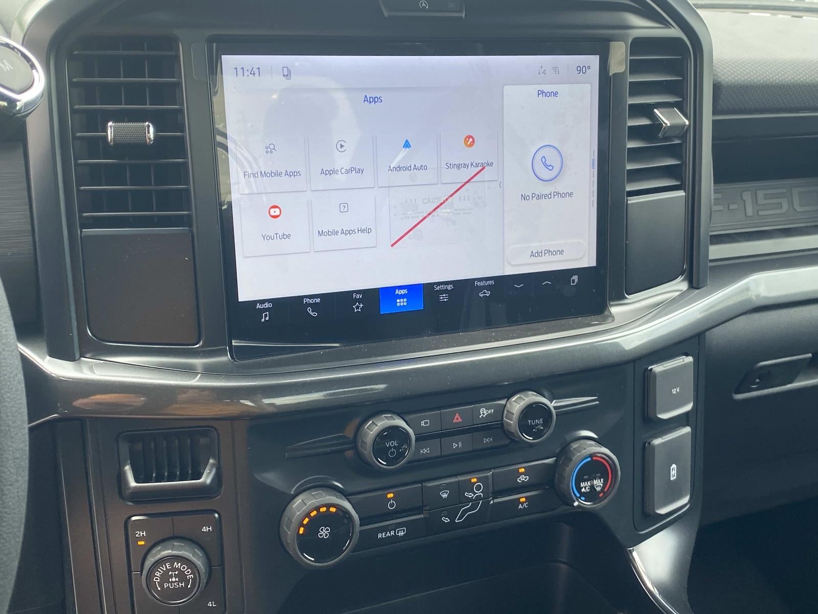 2026 Ford F-150 STX