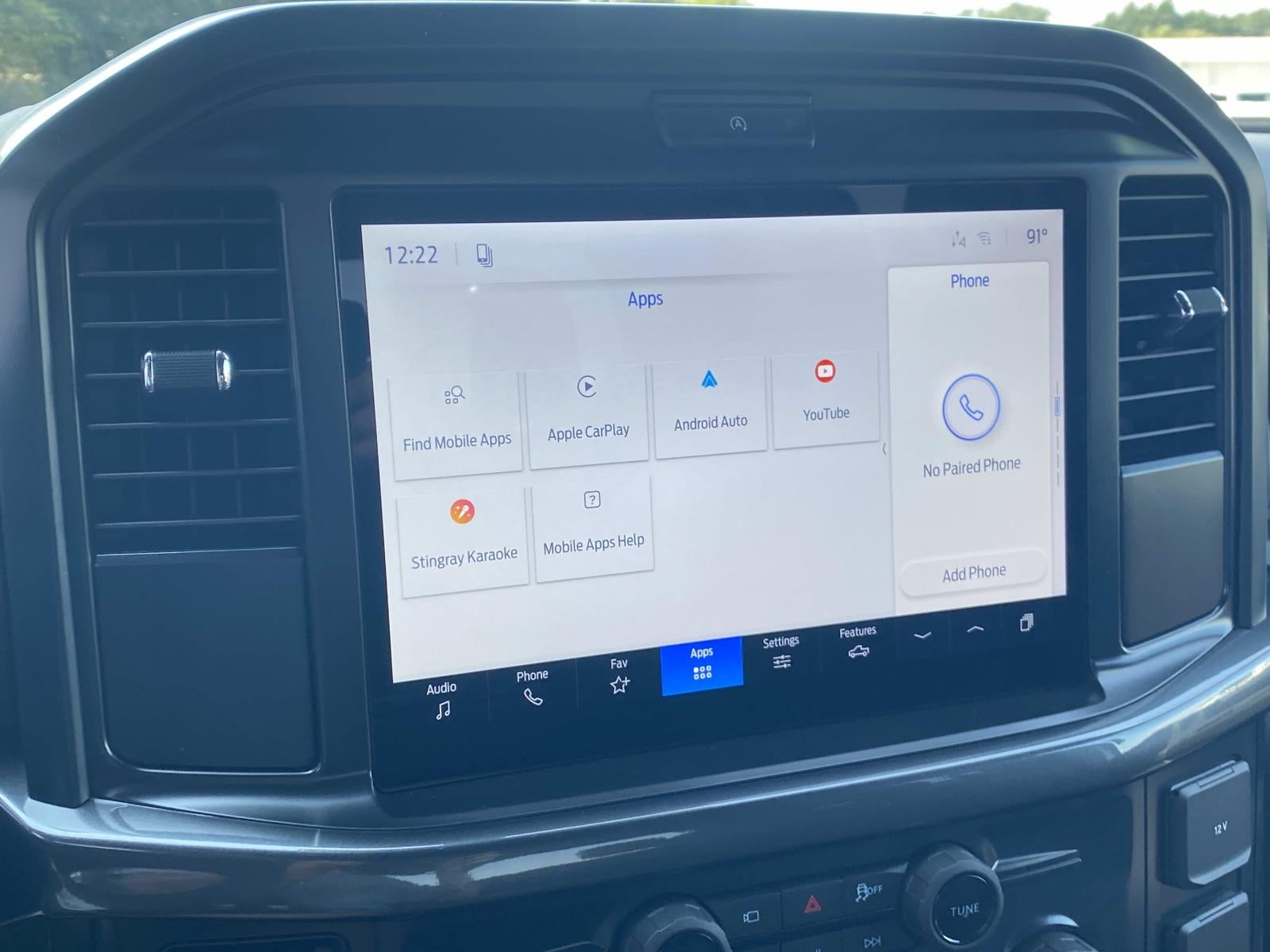 2026 Ford F-150 STX
