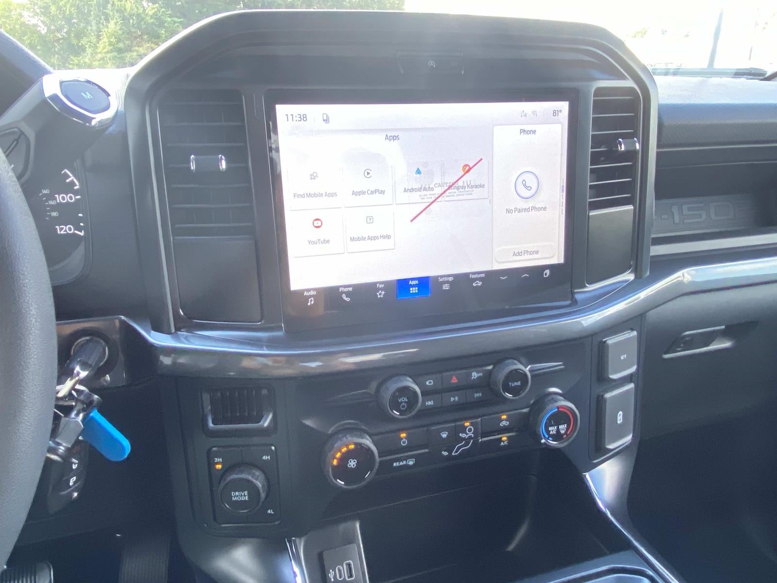 2026 Ford F-150 STX