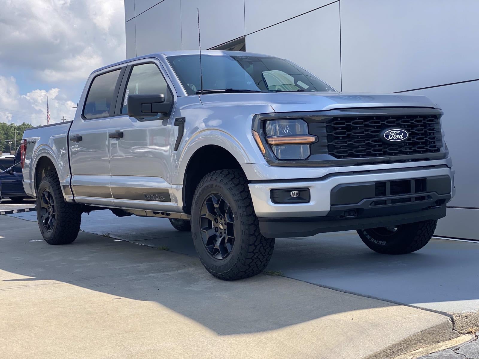2026 Ford F-150 STX photo 2