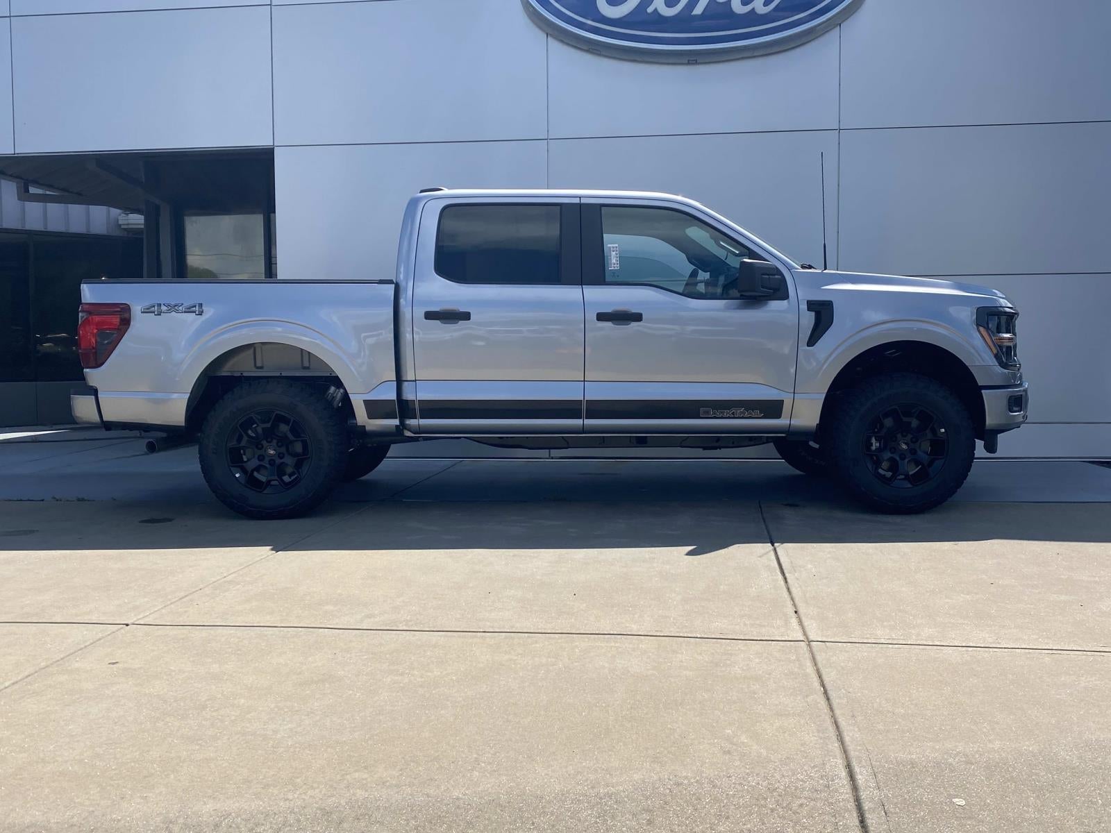 2026 Ford F-150 STX photo 3