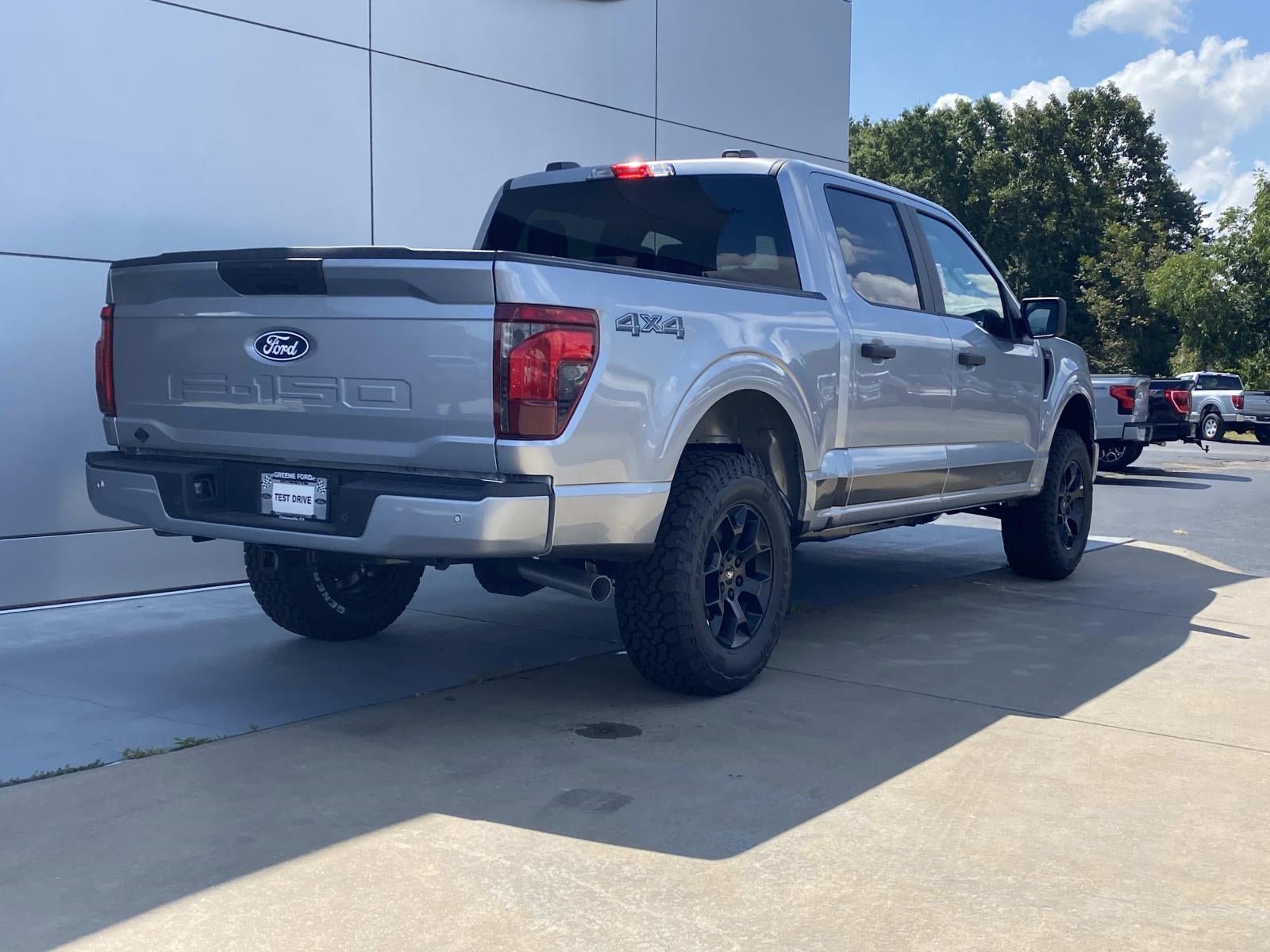 2026 Ford F-150 STX photo 4