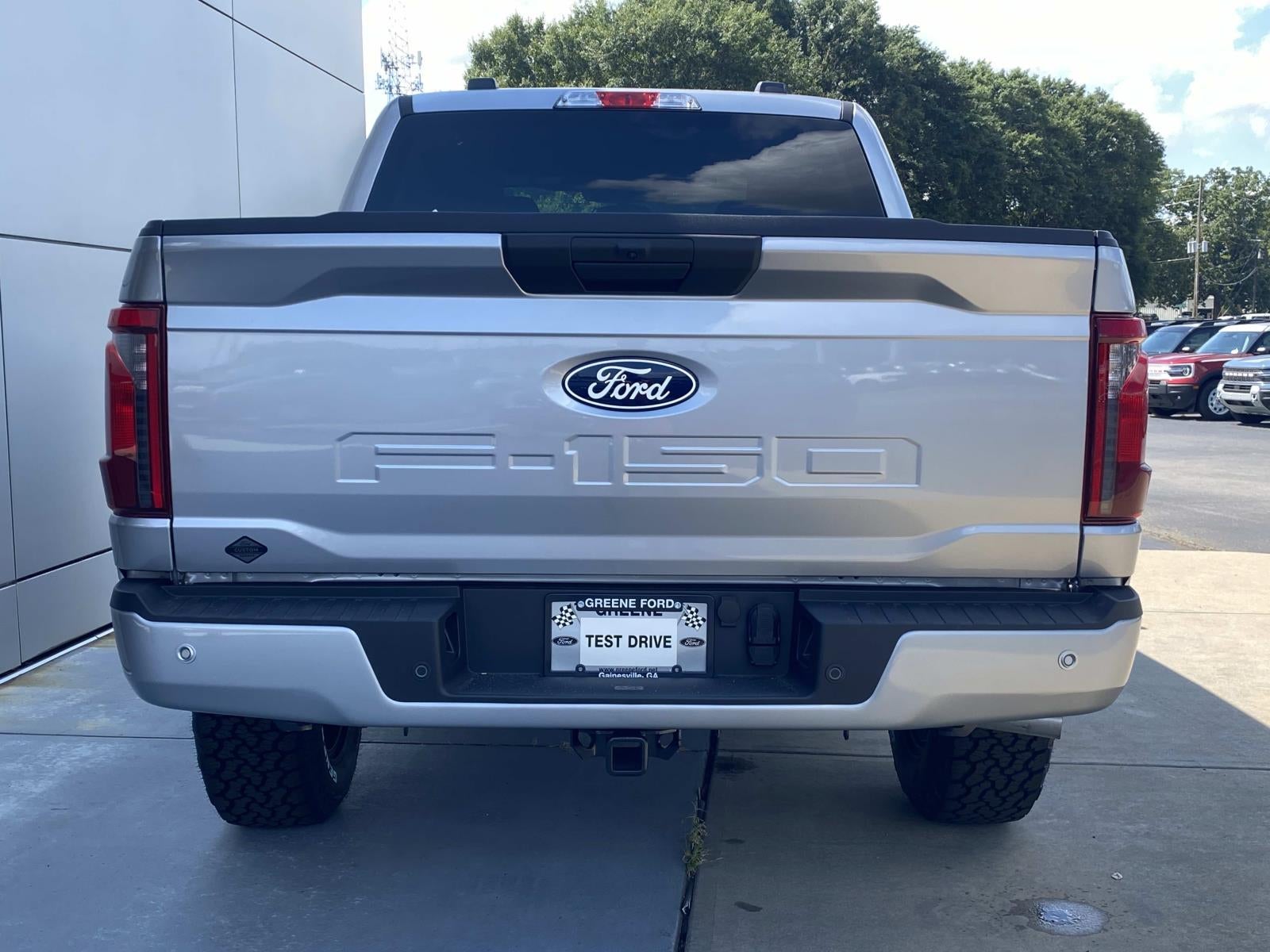 2026 Ford F-150 STX photo 5