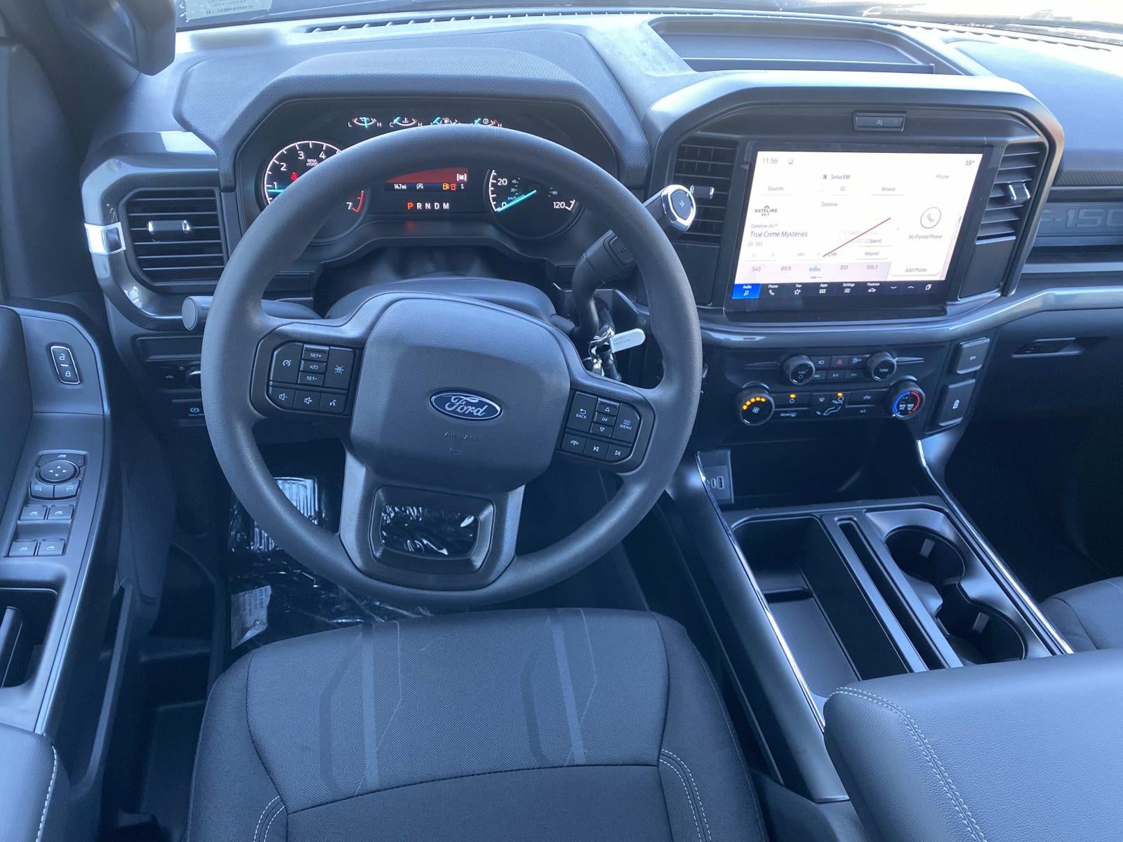 2026 Ford F-150 STX 4WD SuperCrew 5.5' Box