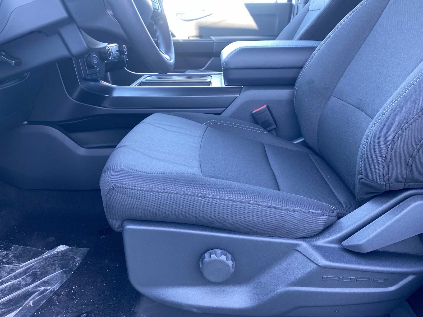 2026 Ford F-150 STX 4WD SuperCrew 5.5' Box