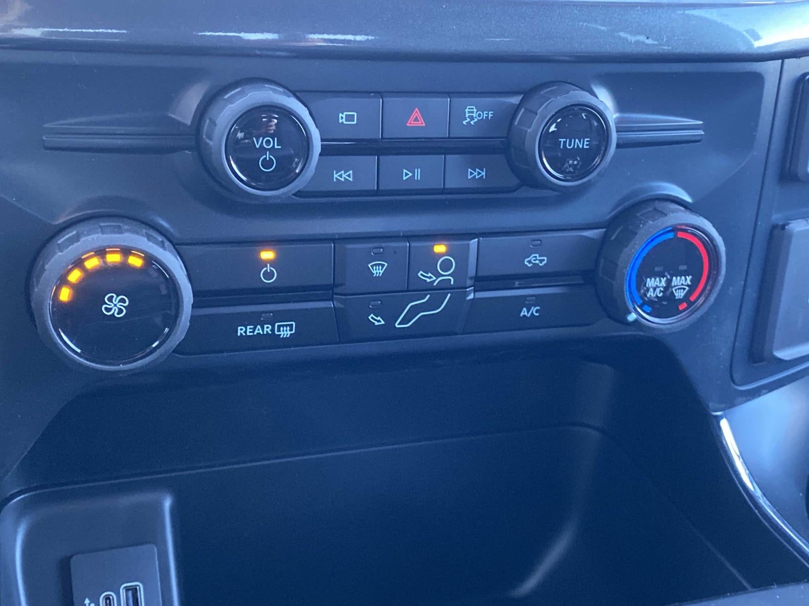 2026 Ford F-150 STX 4WD SuperCrew 5.5' Box