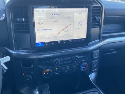 2026 Ford F-150 STX 4WD SuperCrew 5.5' Box