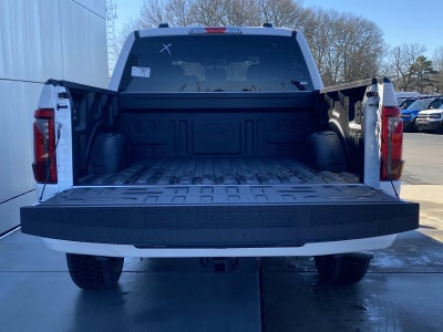 2026 Ford F-150 STX 4WD SuperCrew 5.5' Box