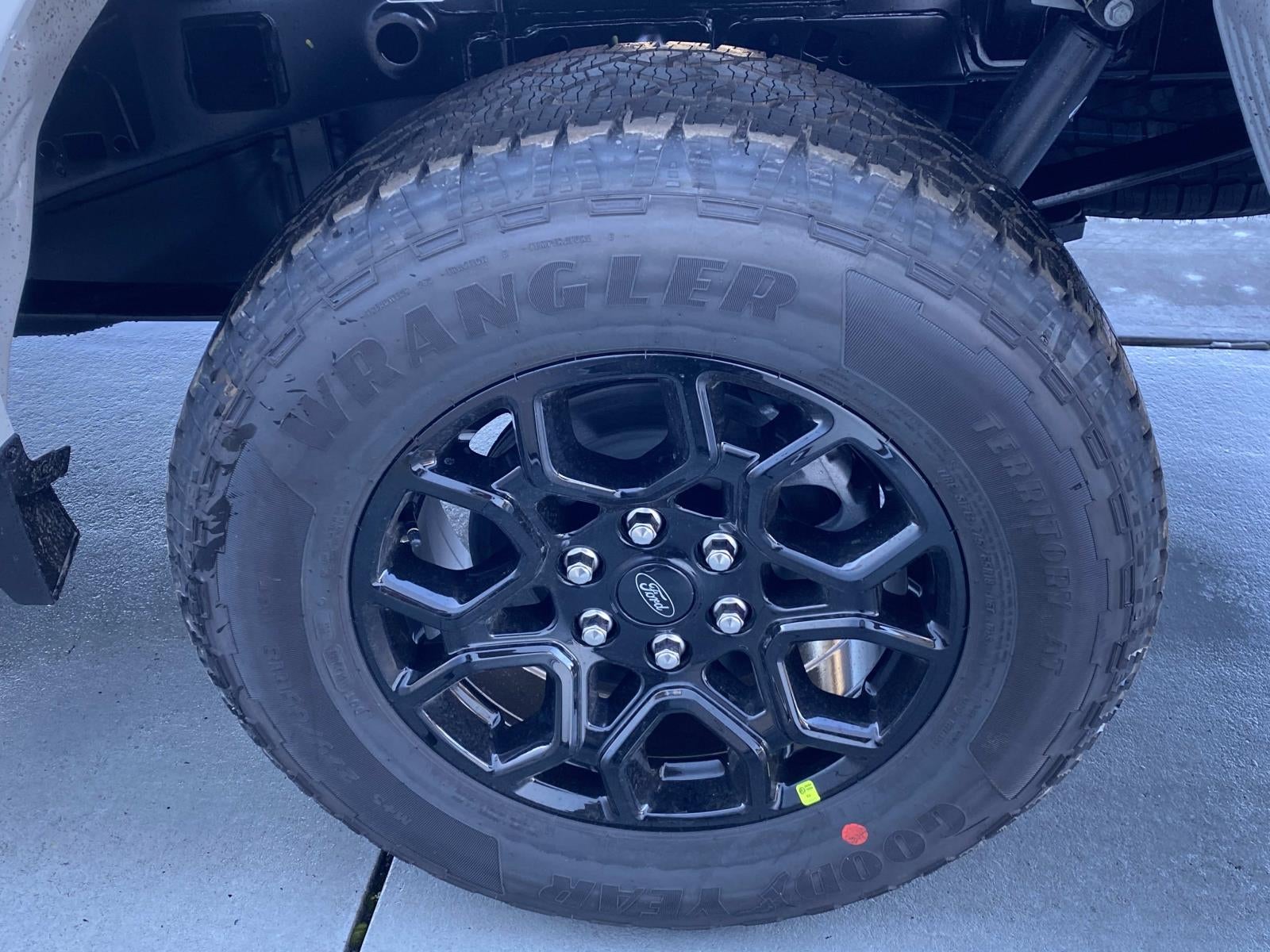 2026 Ford F-150 STX 4WD SuperCrew 5.5' Box