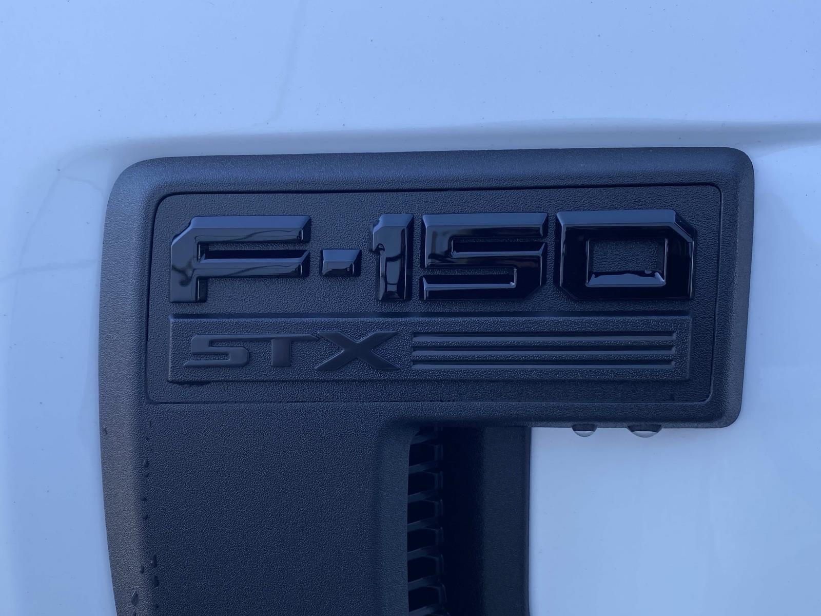 2026 Ford F-150 STX 4WD SuperCrew 5.5' Box