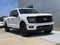 2024 Ford F-150 STX 4WD SuperCrew 5.5' Box