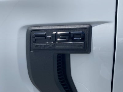 2024 Ford F-150 STX 4WD SuperCrew 5.5' Box