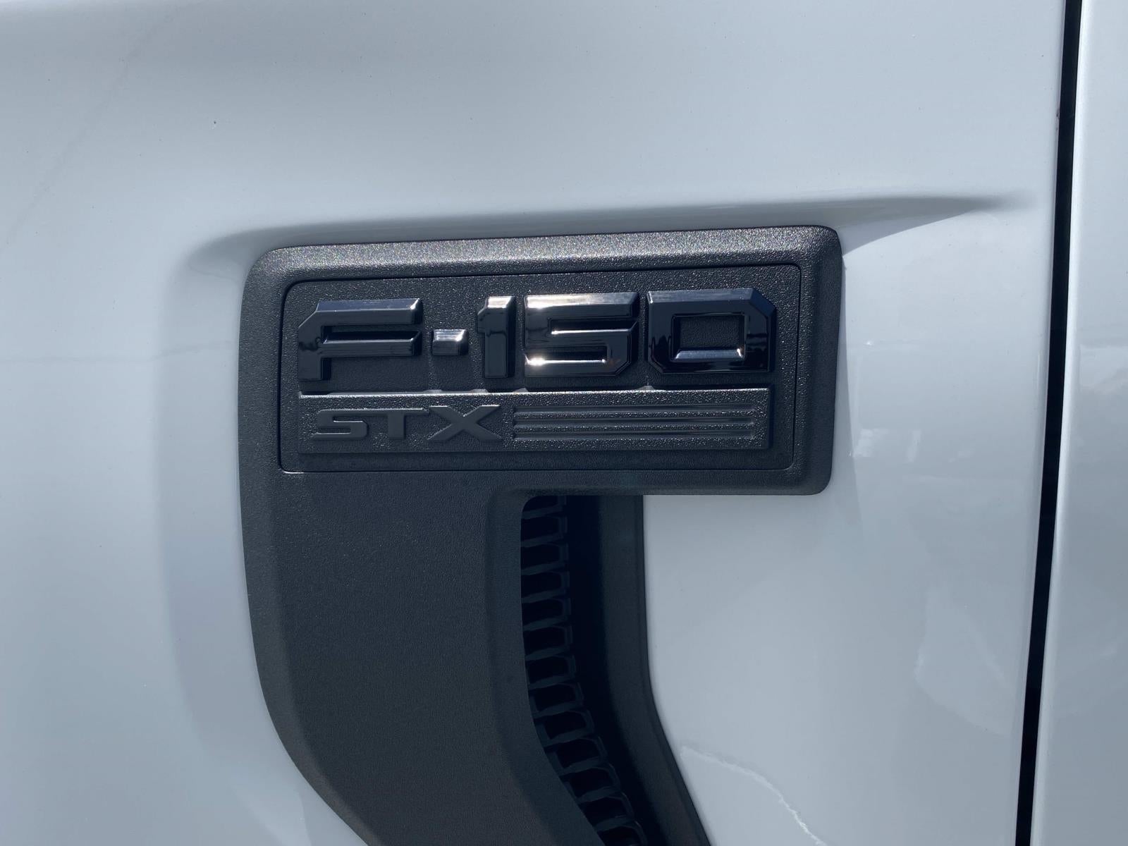 2024 Ford F-150 STX 4WD SuperCrew 5.5' Box