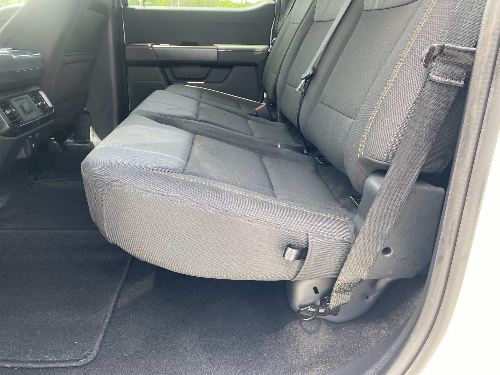2024 Ford F-150 STX 4WD SuperCrew 5.5' Box