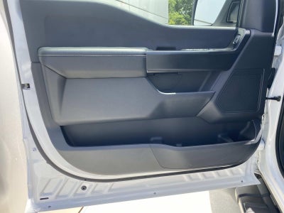 2024 Ford F-150 STX 4WD SuperCrew 5.5' Box