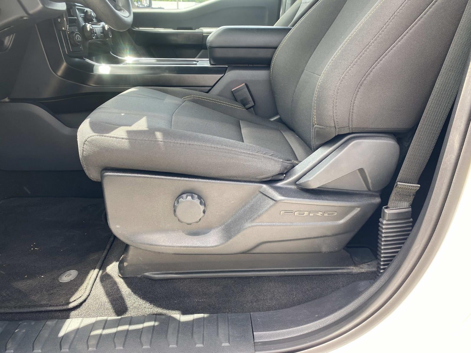 2024 Ford F-150 STX 4WD SuperCrew 5.5' Box