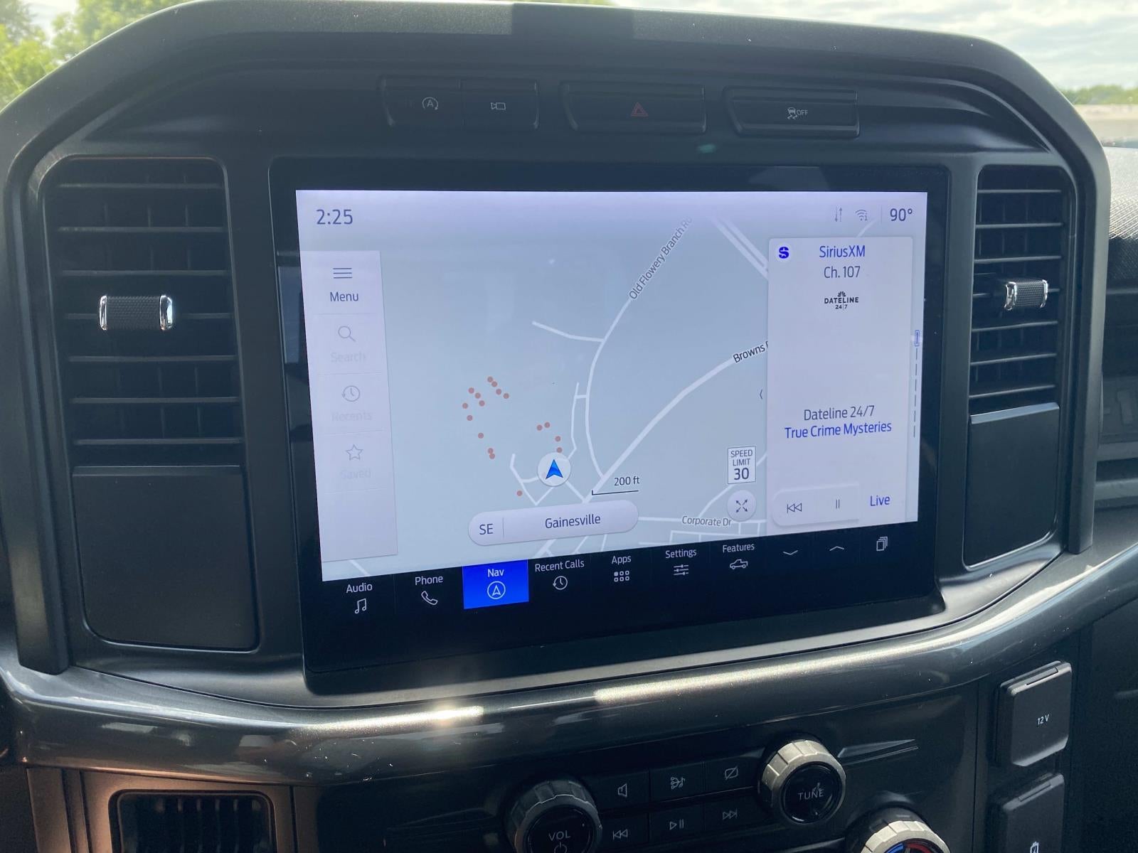2024 Ford F-150 STX 4WD SuperCrew 5.5' Box
