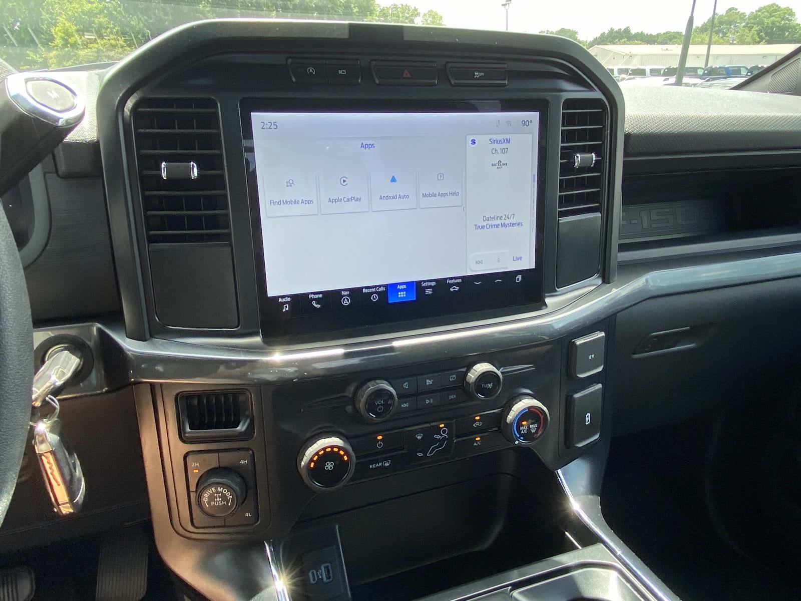 2024 Ford F-150 STX 4WD SuperCrew 5.5' Box
