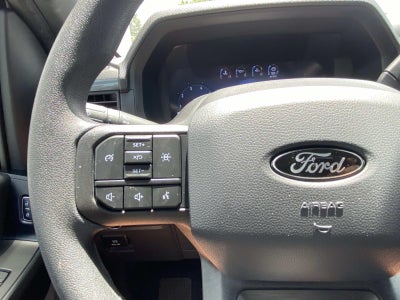 2024 Ford F-150 STX 4WD SuperCrew 5.5' Box