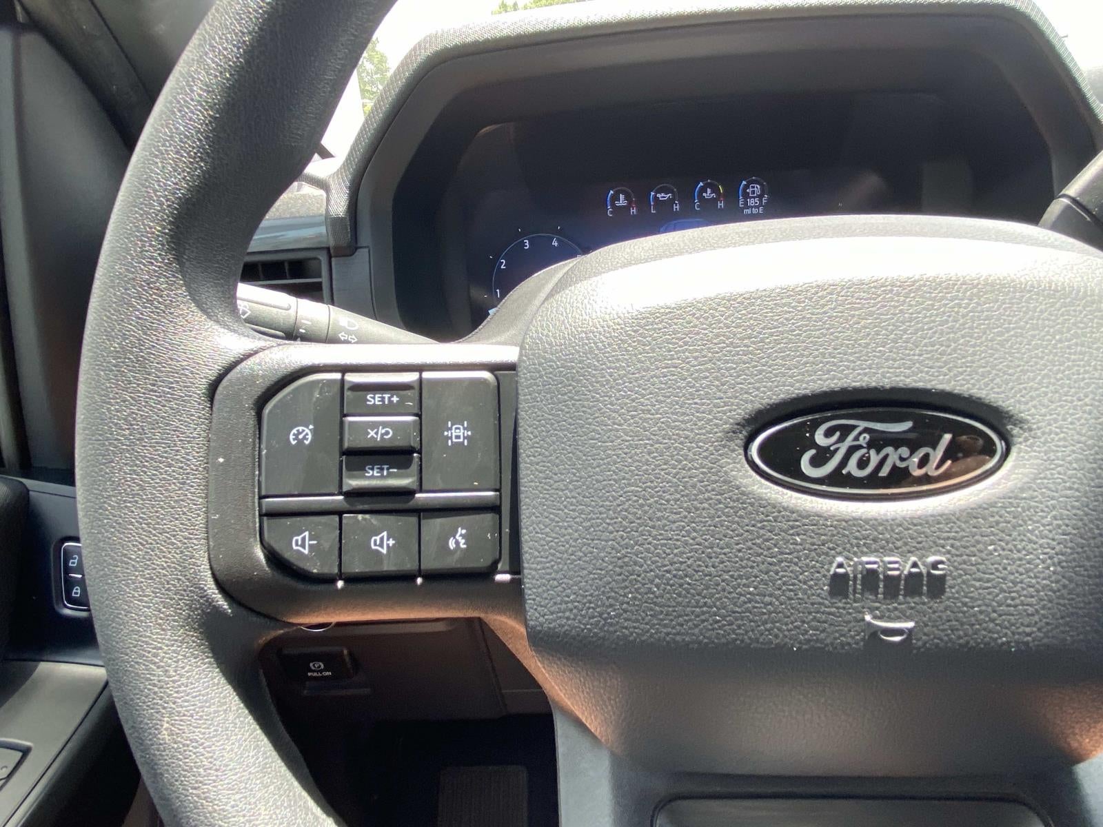 2024 Ford F-150 STX 4WD SuperCrew 5.5' Box