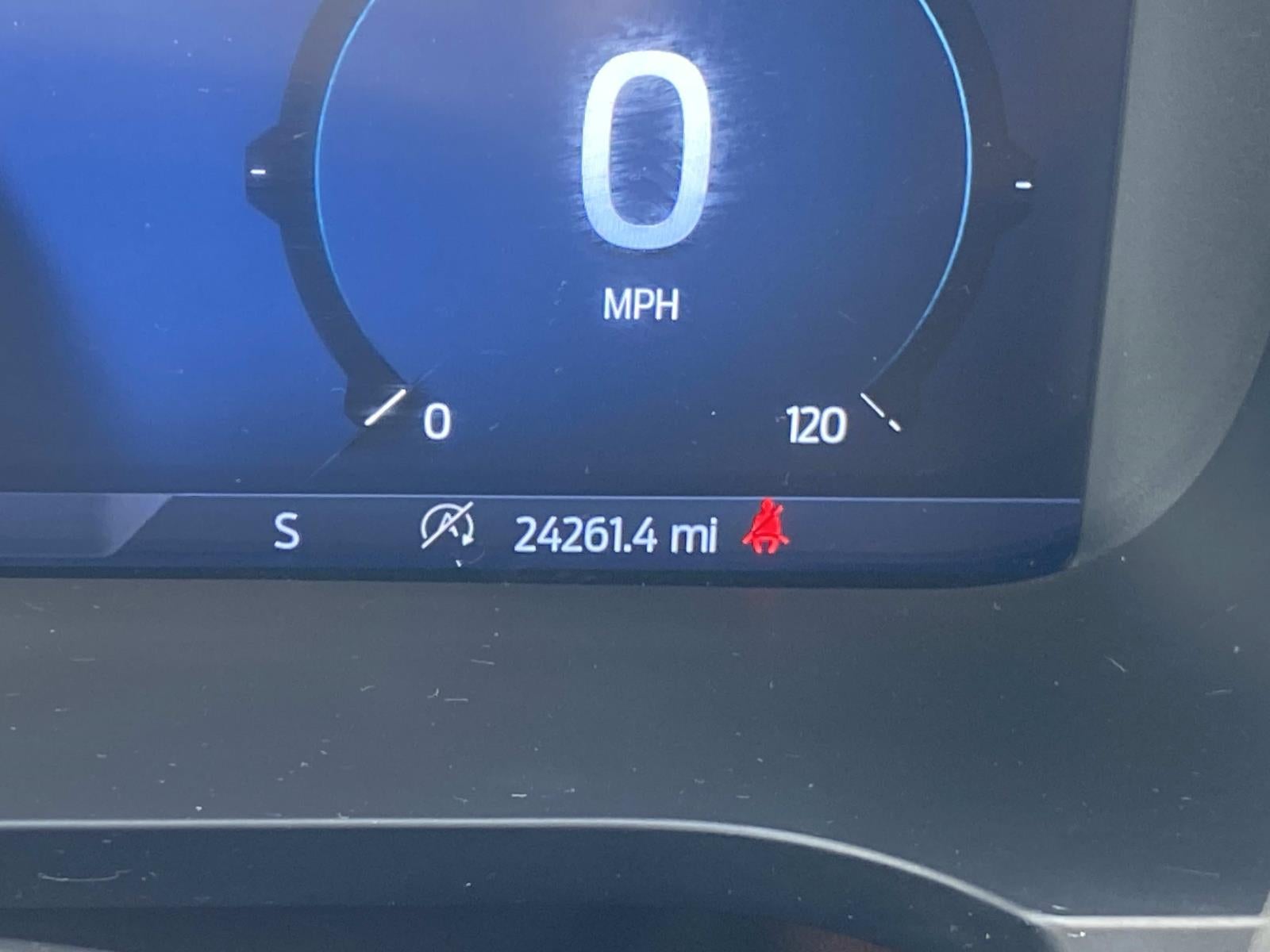 2024 Ford F-150 STX 4WD SuperCrew 5.5' Box