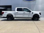 2024 Ford F-150 STX 4WD SuperCrew 5.5' Box
