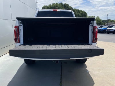 2024 Ford F-150 STX 4WD SuperCrew 5.5' Box