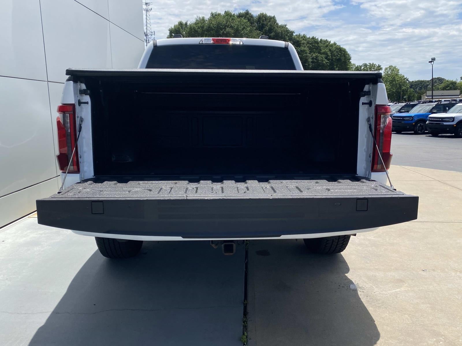 2024 Ford F-150 STX 4WD SuperCrew 5.5' Box