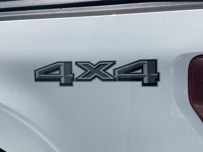 2024 Ford F-150 STX 4WD SuperCrew 5.5' Box